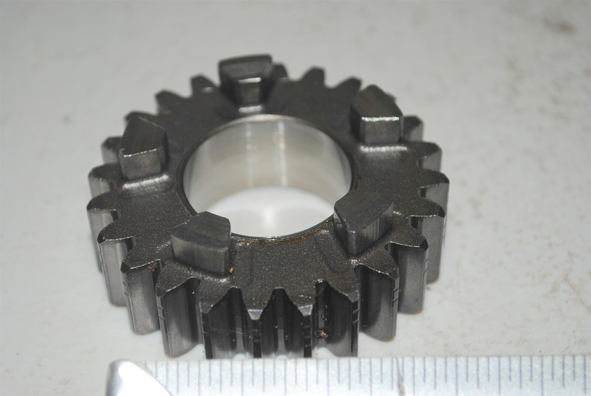 Kawasaki Ninja ZX 6R Transmission Input Top Gear 24T 13260-1455 96