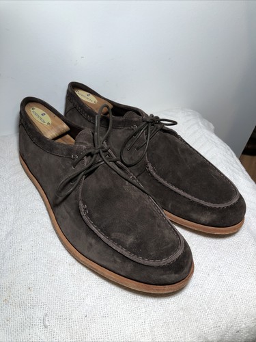 Boat Shoes Moccasins Shoes Size 