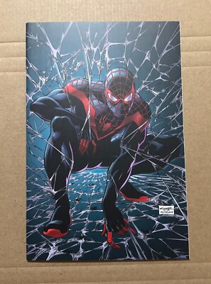 SPIDER-MAN #1 TODD McFARLANE HOMAGE - CINAR TURKISH MILES VIRGIN VARIANT LTD 250