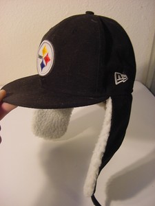 steelers hats ebay
