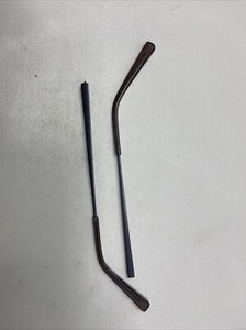 FLEXON W3024 003 140mm GRAY TEMPLE ARM PARTS “L77