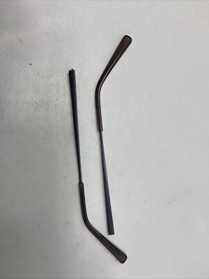 FLEXON W3024 003 140mm GRAY TEMPLE ARM PARTS  L77