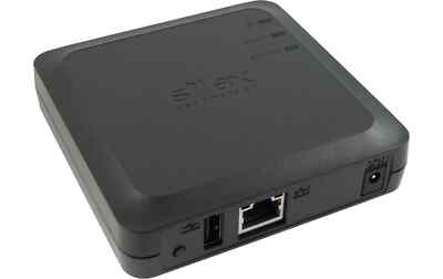 #ad #ad Silex technology DS 520AN is a USB Device Server supporting 802.11n Wireless LA $49.99