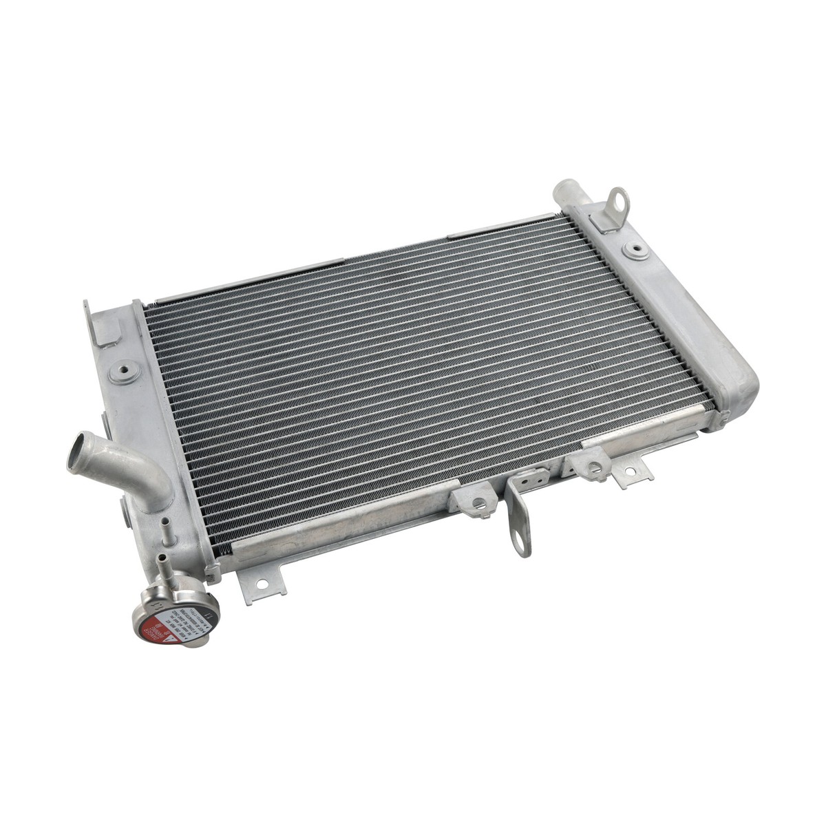 RT-235498」 39060-0758 Radiator Cooling Engine Cooler For Kawasaki