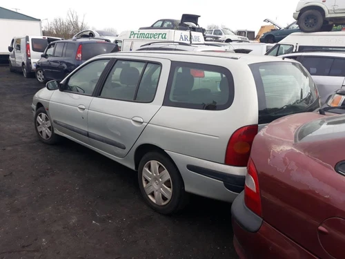 0281010819 Centralina Motore per RENAULT MEGANE I FASE 2 GRANDTOUR (KA... 725008 - Foto 4 di 5