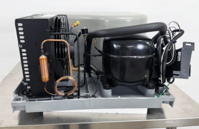 Top Mounted Chilling Unit 1HP Medium Temperature For Refrigerator Cooler DIY