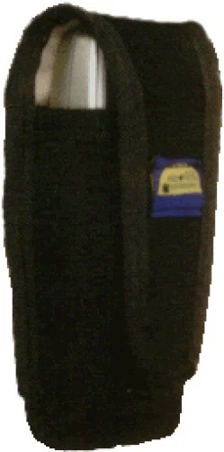 Funda cinturón teléfono celular Samsung Stratosphere SIN clip para romper. Tiene trabilla para cinturón. Foto 4 de 4