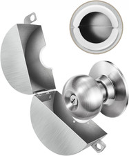 Door Knobs Lock Out Device, Doors Knob Cover, Temporary Lock Childproof Baby Pro
