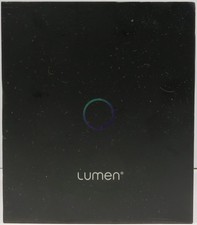 Lumen - Metabolism Tracker - Box And All Accessories MF-V2-01 - EXCELLENT Cond.