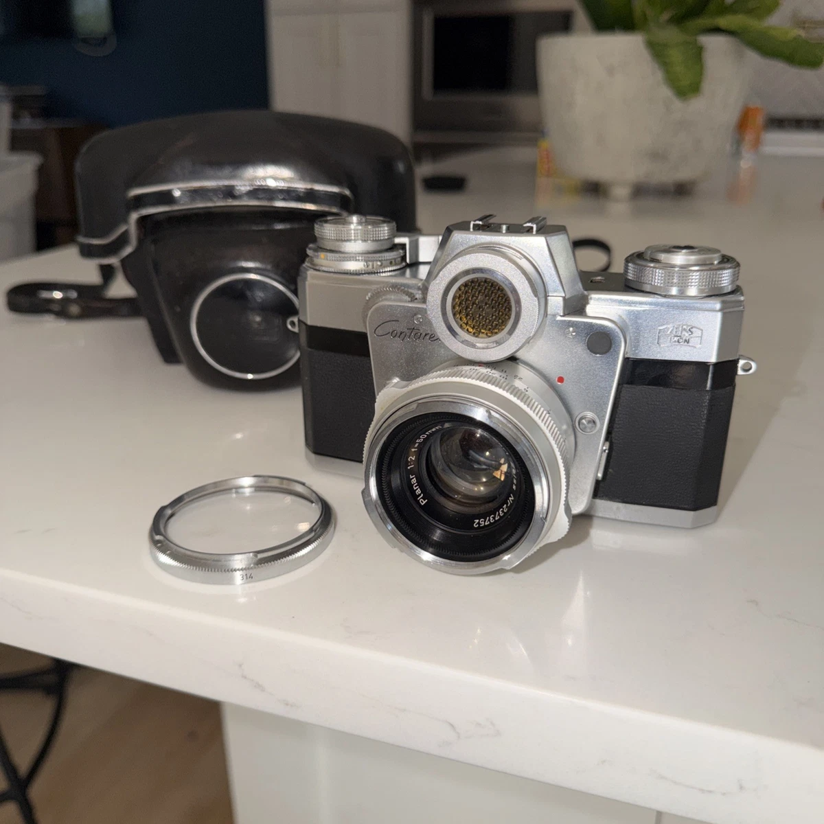 zeiss contarex products for sale | eBay