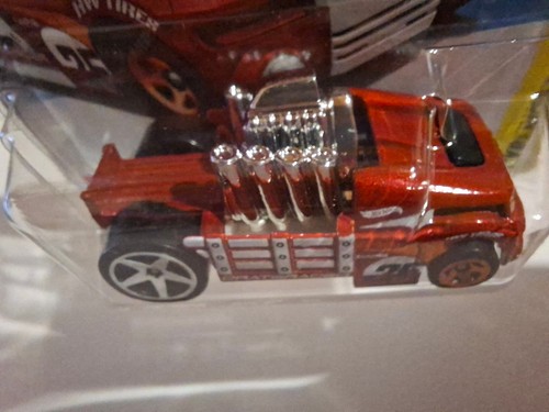 Hot Wheels Crate racer  2025-180 (NP01) - Photo 3/3