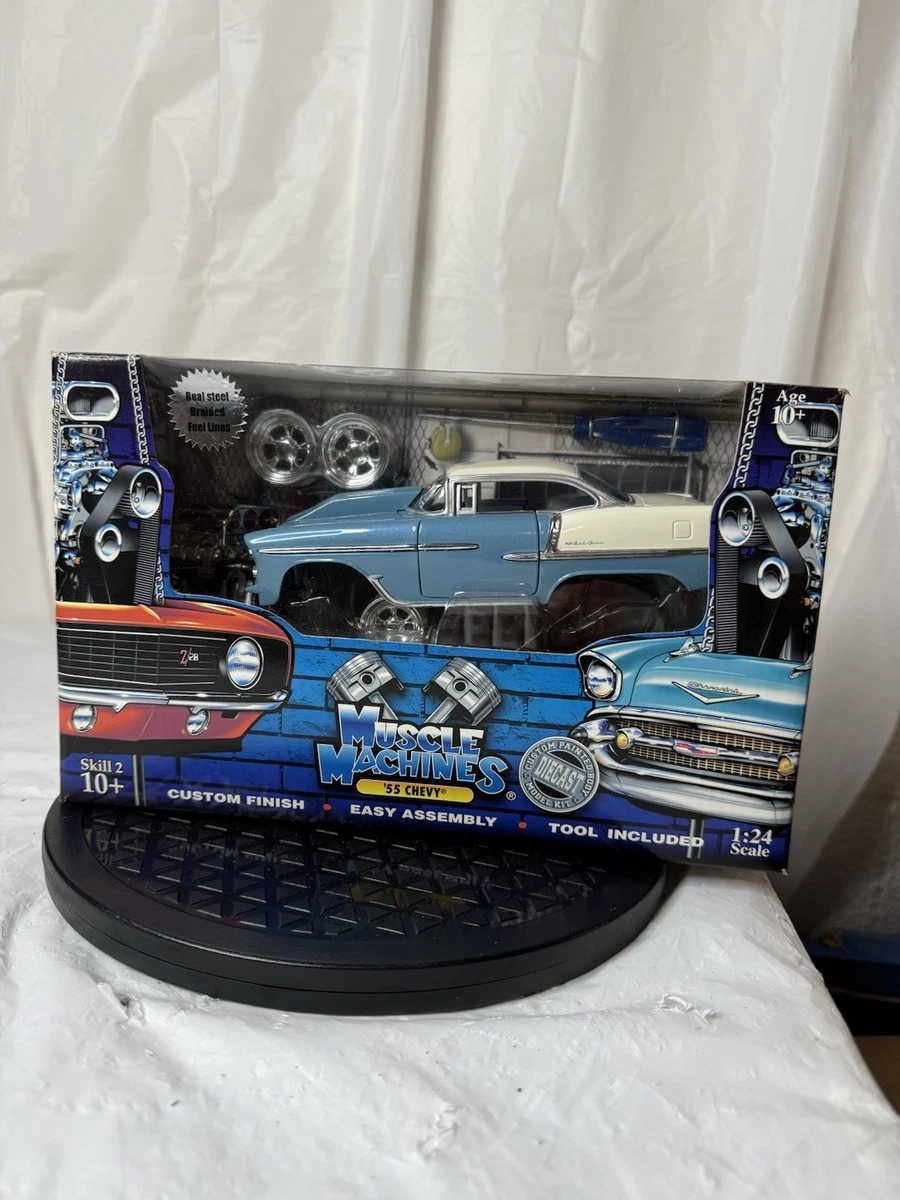 Muscle Machines 1:24 Diecast Cars, Trucks & Vans for sale | eBay