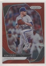 2020 Panini Prizm Red Prizm Ken Giles #59 1n0
