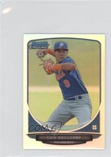 2013 Bowman Chrome Minis Refractor 118/125 Luis Guillorme #13 7p8