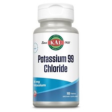 Potassium Chloride 99Mg | Nutritive Electroly...