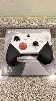 Microsoft Elite Series 2 Wireless Controller - Core (White)