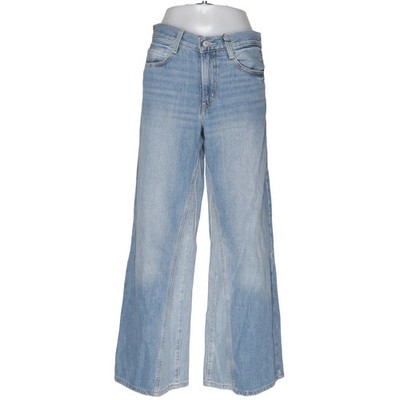 Levi Strauss & Co, Jeans, Größe: 27/31, Blau, Baumwolle, Einfarbig, Denim #VXv