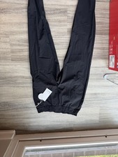 NWT Vuori Women s Miles Ankle Pant - Black Size S Athletic Wear Activewear