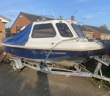 Boat and Trailer