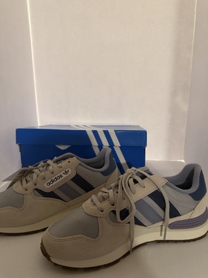 adidas Originals Treziod 2 Aluminum Better Scarlet Indigo JQ9042 10.5M 11.5W Купить adidas originals treziod 2 og aqua uk85 eur42 23 us9  main image 4