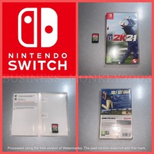 ebay® Auktion 198147199366 | PGA Tour 2K21 Golf (Spielkassette) • Nintendo Switch • Versand am selben Tag Thumbnail of ebay® auction 198147199366 | PGA Tour 2K21 Golf (Spielkassette) • Nintendo Switch • Versand am selben Tag
