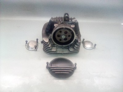 1992 Yamaha Moto 4 350 Engine Cylinder Head Rockers Valves Camshaft Rocker