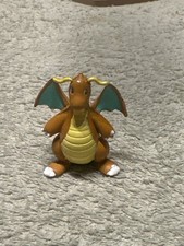 Dragonite Matte(H1.5")Pokemon Monster Nintendo Tomy Collection Figure Toy Japan.