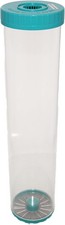20" x 4.5" Clear Empty Refillable Water Filter Cartridge