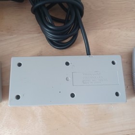 Nintendo NES Controller Lot Of 2 NES-004 Nes Max Turbo Super Controller Lot