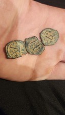 Ancient Coins Lot Of 3