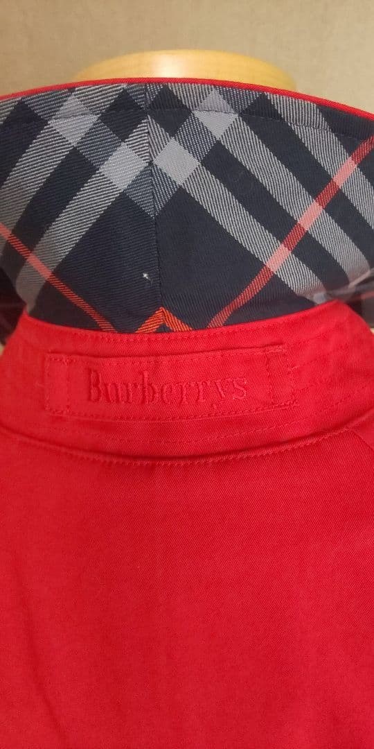 Burberry   Trench Coat Red thumbnail 5