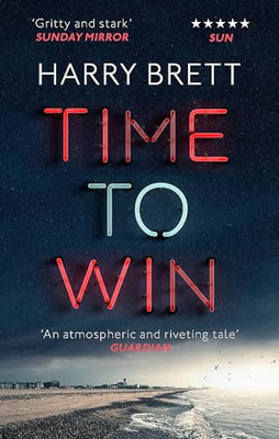 Time to Win (The Goodwins) - Paperback / softback NEW Brett, Harry 24/04/2018