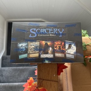 Sorcery Alpha Box | eBay