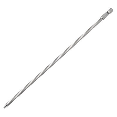 1/4 Zoll Sechskantschaft 200mm 4.5PH2 Magnetschraube S2 Schraubendreher Bits