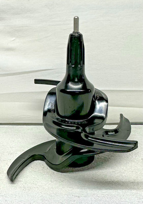 New Dough Blade REPLACEMENT-Ninja Food Processor Professional w Auto-IQ BN600