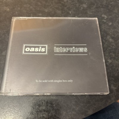  Oasis   Interviews (1996 Special Edition CD)