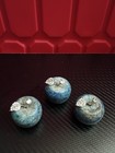 3 Blue Aventurine Quartz Apple's  — photo 3