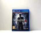 Uncharted 4: A Thief's End Sony PlayStation 4 PS4 EU Version CIB Complete Tested