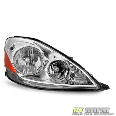 For 2006-2010 Toyota Sienna Headlight Headlamp Light 06-10 Passenger Right Lamp