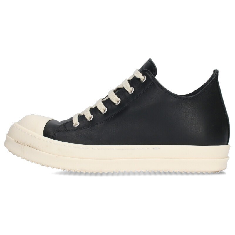 Rick Owens DRKSHDW Rick Owens Ramones Low | joydivizn | REVERSIBLE