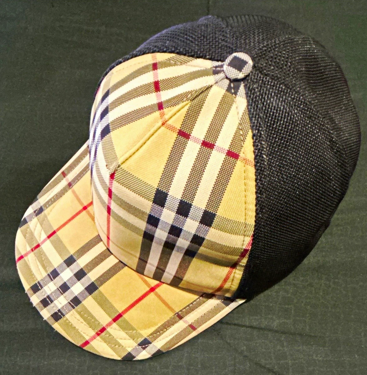 BURBERRY キャップ　⭐︎美品☆ 25+ burberry cap for sale | Updated Oct 2026