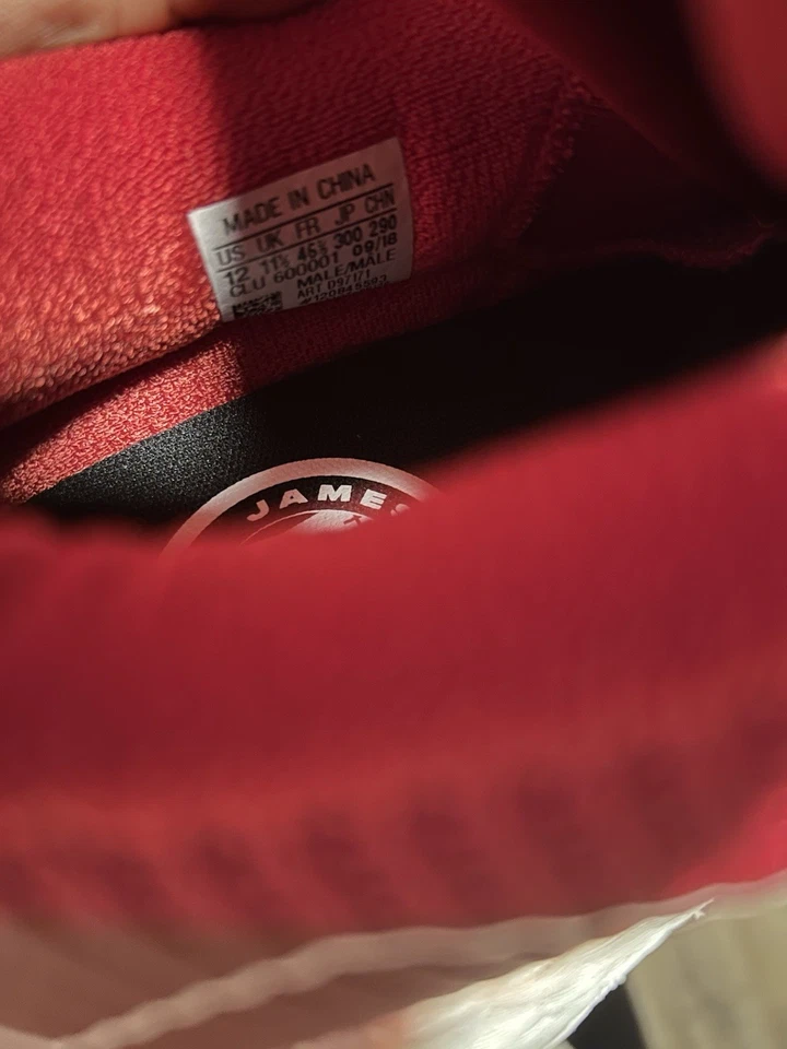 adidas James Harden Lucky Vol 3 - Image 4 of 4