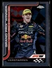 2025 Topps Chrome Formula 1 #113 Max Verstappen card