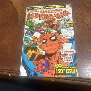 Amazing Spiderman 150 | eBay