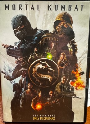 Mortal Kombat (UNSEALED)