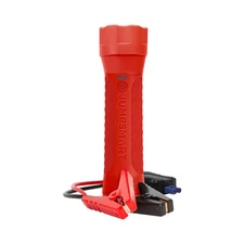 JumpSmart - 10-in-1 Portable Vehicle Jump Starter, Flashlight, Power Bank & M...