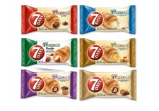 7Days Soft Croissant(6 PACK). All Flavors U Choose!! Free Expedited Shipping!!!!