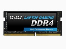 OLOy DDR4 RAM 8GB 2666MHz CL19 1.2V 260-Pin Laptop Gaming SODIMM For Intel