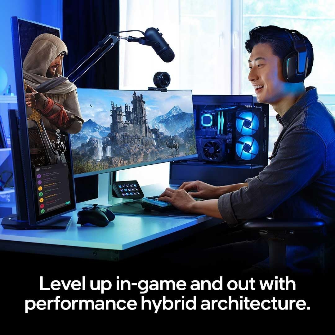 Intel BX8071514400F Desktop Processor i5-14400F10 core Up to 4.7