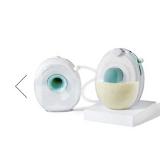 Willow Sync Breast Pump Parts Bundle: Flanges, 2 Containers, Tubing, Diaphragms